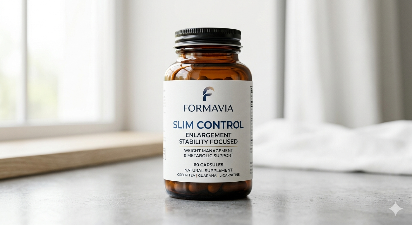 Slim Control – Qyltraven.Eu přírodní doplněk stravy